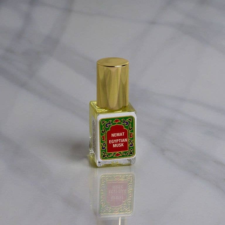 egyptian musk perfume oil